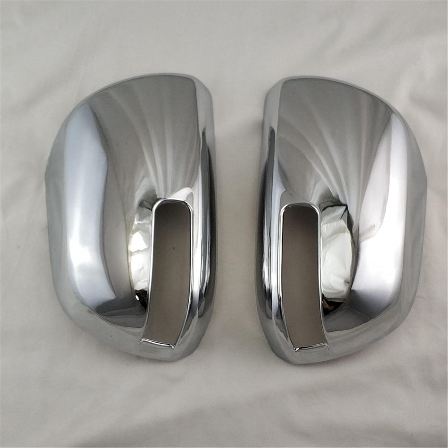 Carbon Fiber Door Mirror Cover 2pcs,for Toyota Voxy Vigo Fortuner Alphard Noah Vellfire Estima Vanguard