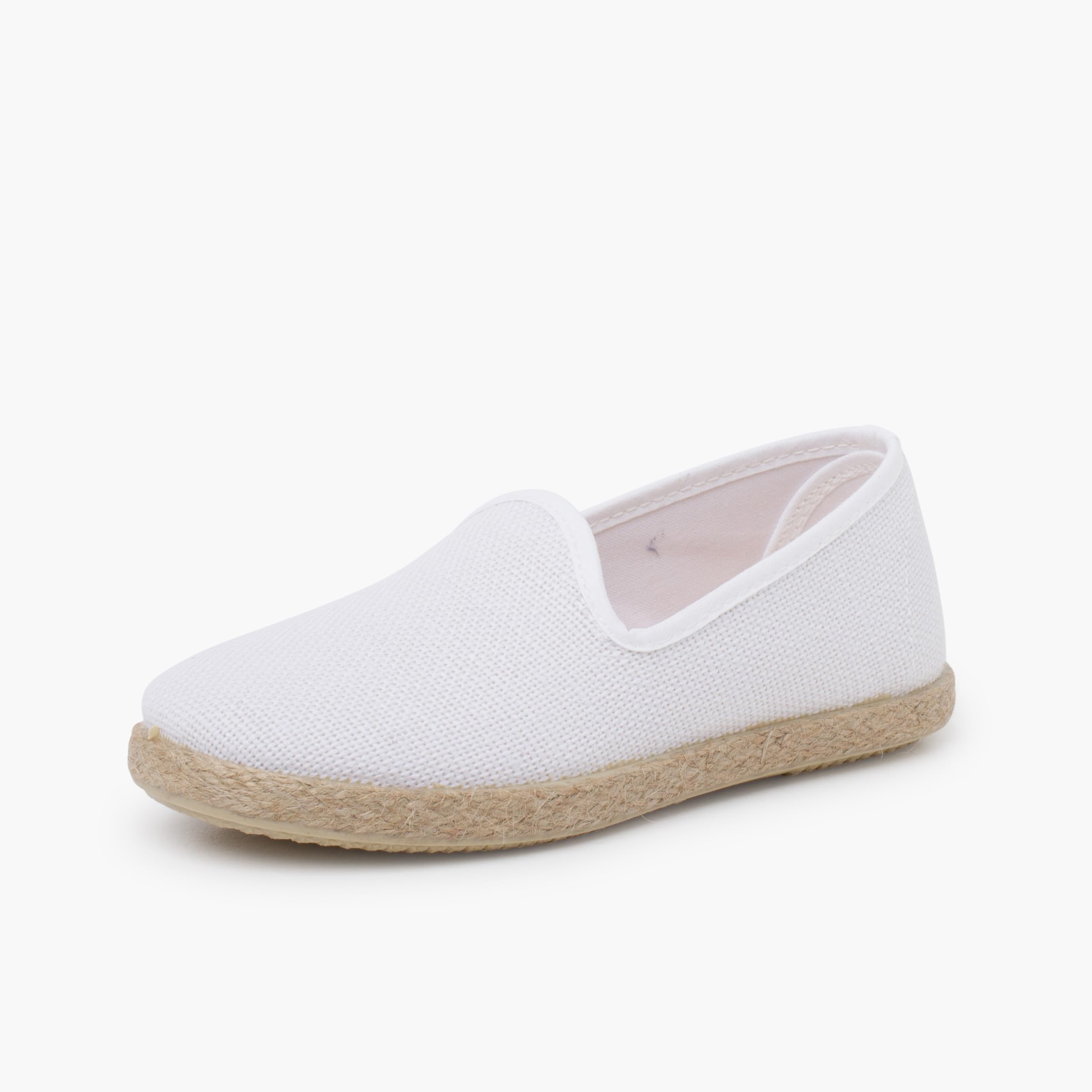 Pisamonas Espadrillas Eleganti Lino Bambini