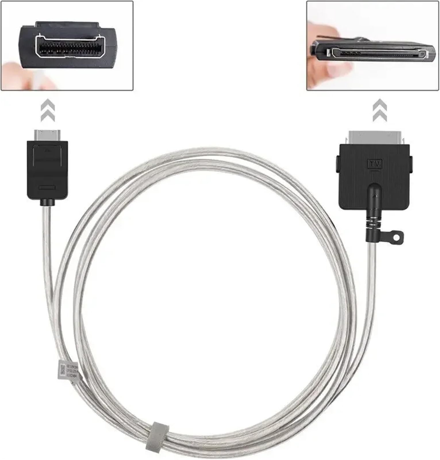 Câble de Connexion TV BN39-02688A Compatible avec Samsung QN75QN800AFXZA
