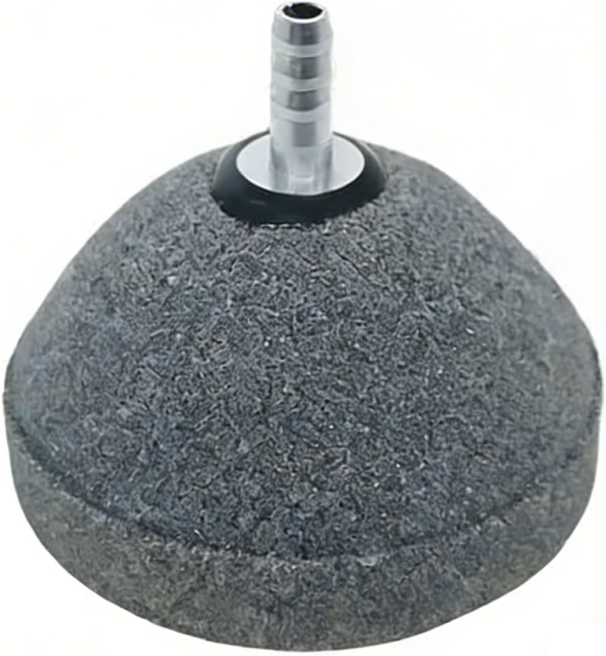 8/10/12/15/20CM Bread-Shaped Bubble Air Stone for Aquarium, Fish Tank Air Pump, Hydroponic Oxygen Diffuser Plate, Air Pump Accessories(Dia. 8cm Stone)