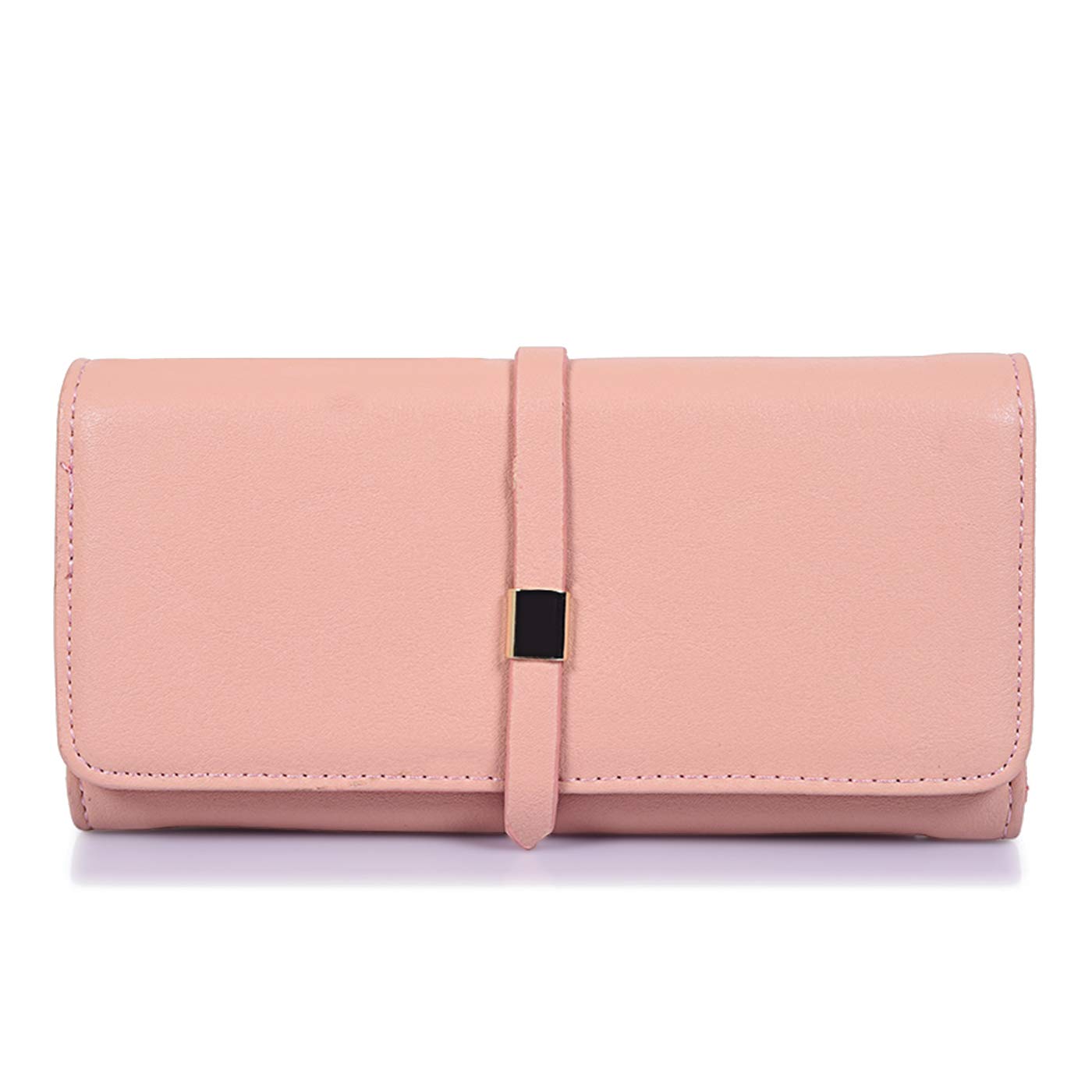 lino perros Leatherette Women Wallet (PINK)-picture-12