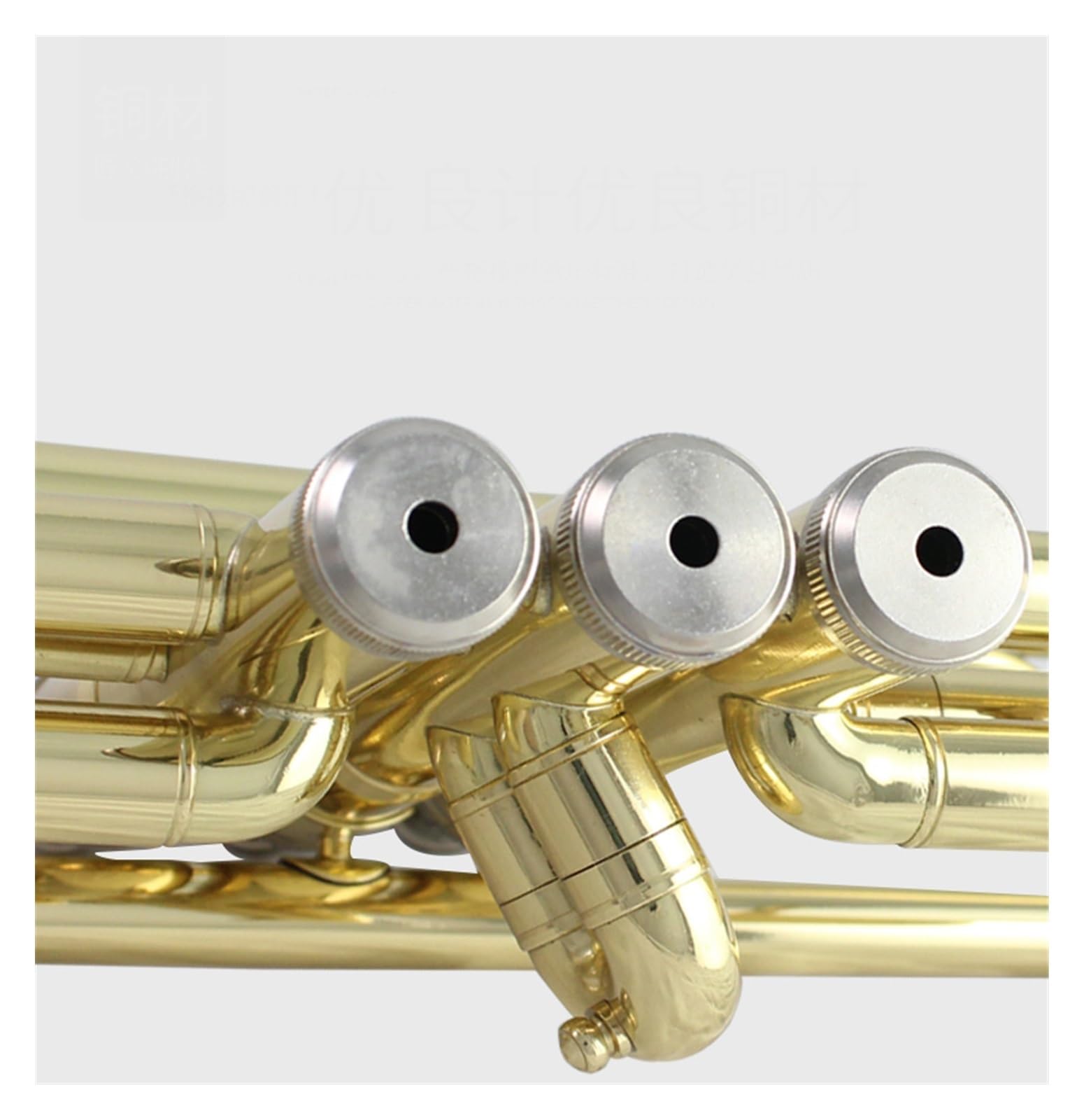 trąbka instrument Trąbka w tonacji B to ogólny instrument trąbkowy do nauki dla początkujących