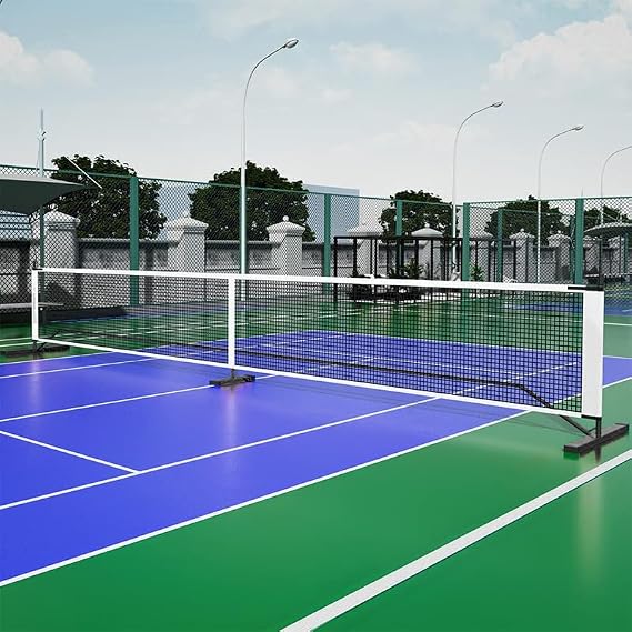 Portable Pickleball Nets, 22 FT Regulation Size