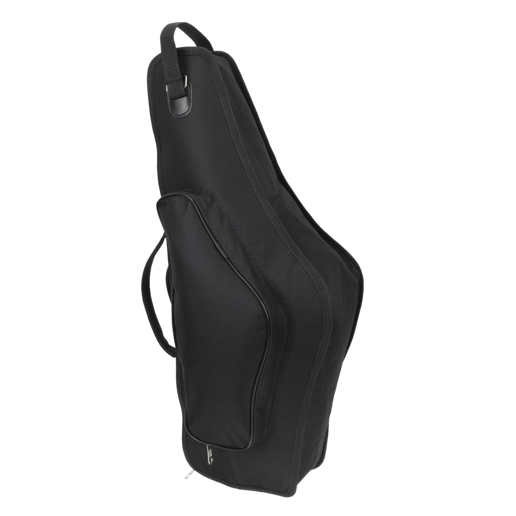 LIFKOME Portable Alto Saxophone Case with Shoulder Straps Thickened Handle and Smooth Zipper for Easy Carrying and Protection for Musicians the Go