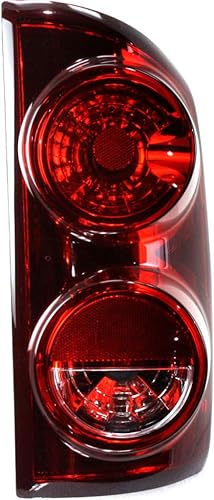 Miniatura 8 de Para Dodge Ram 4000 Conjunto de luz trasera 2007 2008 lado del conductor CAPA certificado para CH2800165  55277303AC