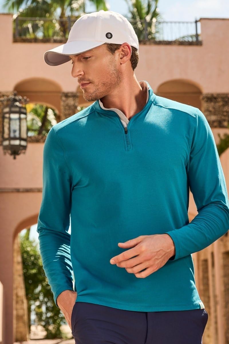Men's Sport Cap - UPF 50+ Sun Protection - Ultimate