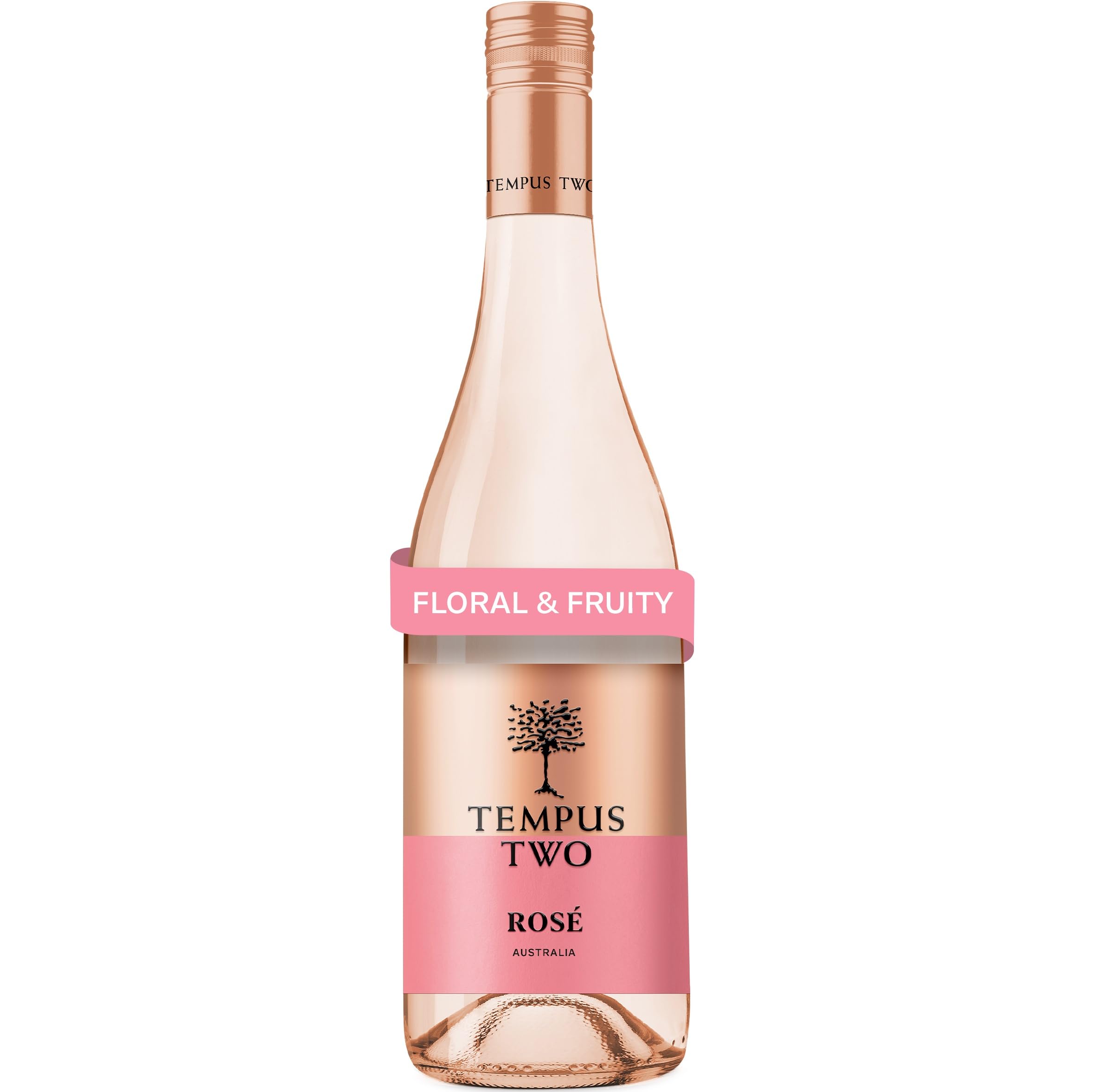Tempus Two Rose Wine, 75 cl