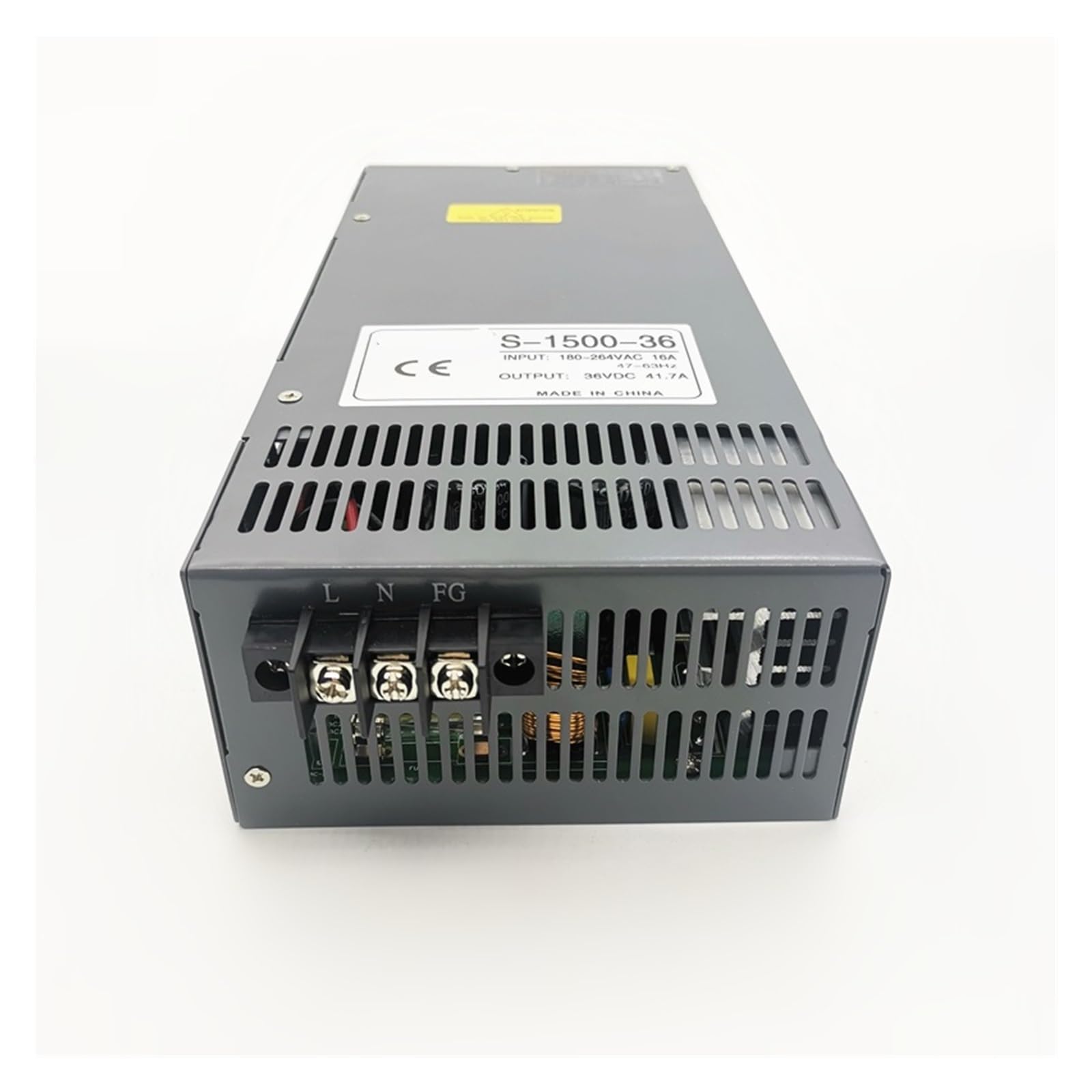 Transformateur de puissance 24V 1500W à tension réglable et stable