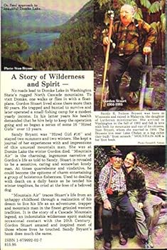 Mountain Air  Life of Gordon Stuart