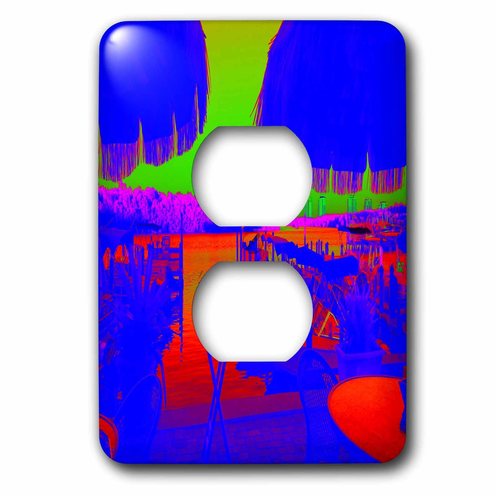 Impression Florida Outdoor Restaurant résout double prise nue