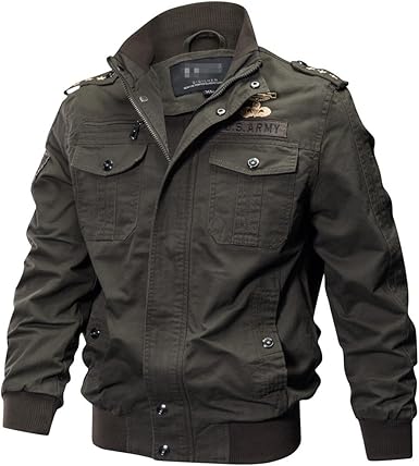 Stylish military jacket Clearance