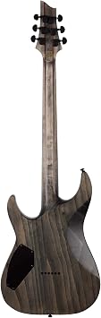 Schecter C-1 Apocalypse - Red Reign