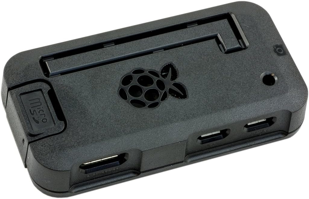ModMyPi Pi Zero Case - Black