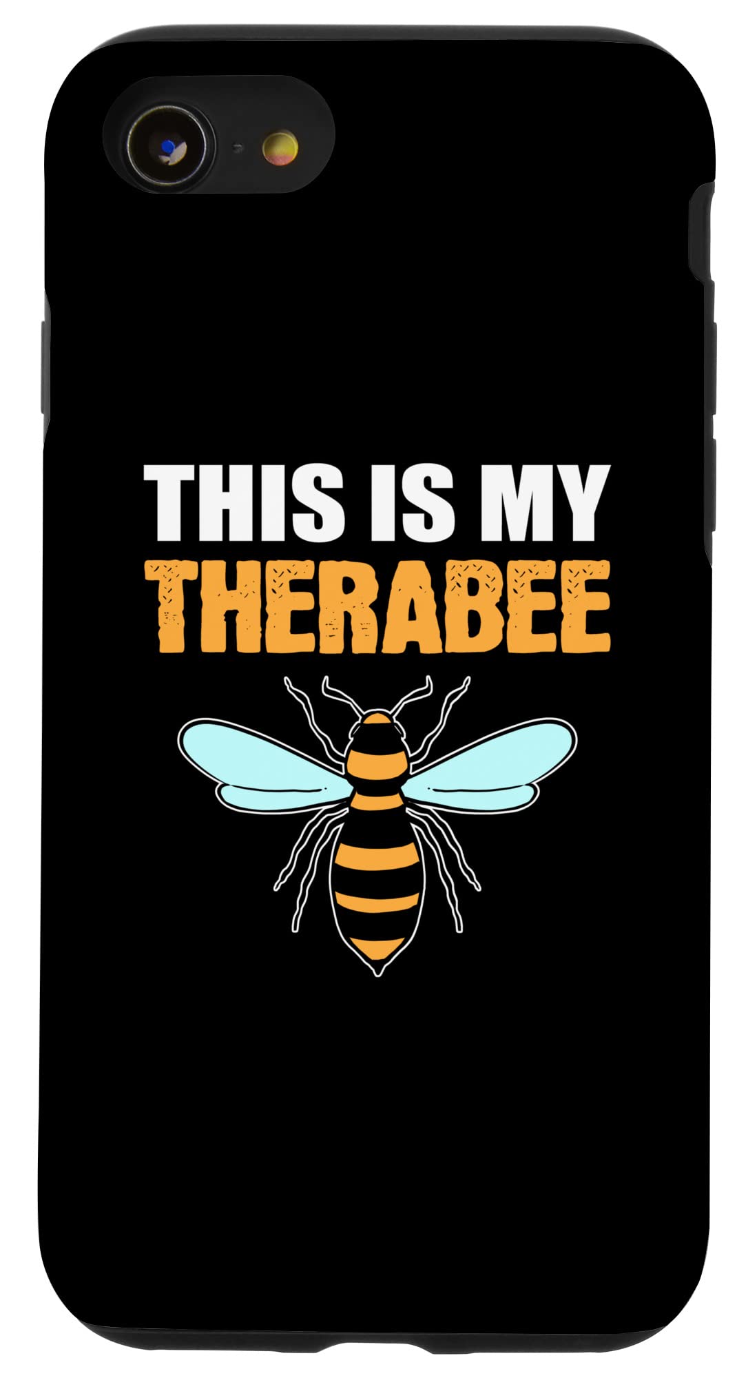 iPhone SE (2020) / 7 / 8 Therabee Hardworking Person Case