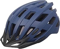 Vista 8 de Cascos de bicicleta para adultos, casco de bicicleta ajustable para hombre y mujer, casco ligero de carretera y montaña, ciclismo de seguridad