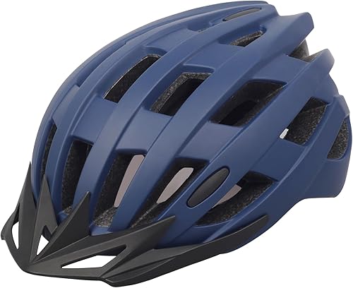 Miniatura 8 de Cascos de bicicleta para adultos, casco de bicicleta ajustable para hombre y mujer, casco ligero de carretera y montaña, ciclismo de seguridad con