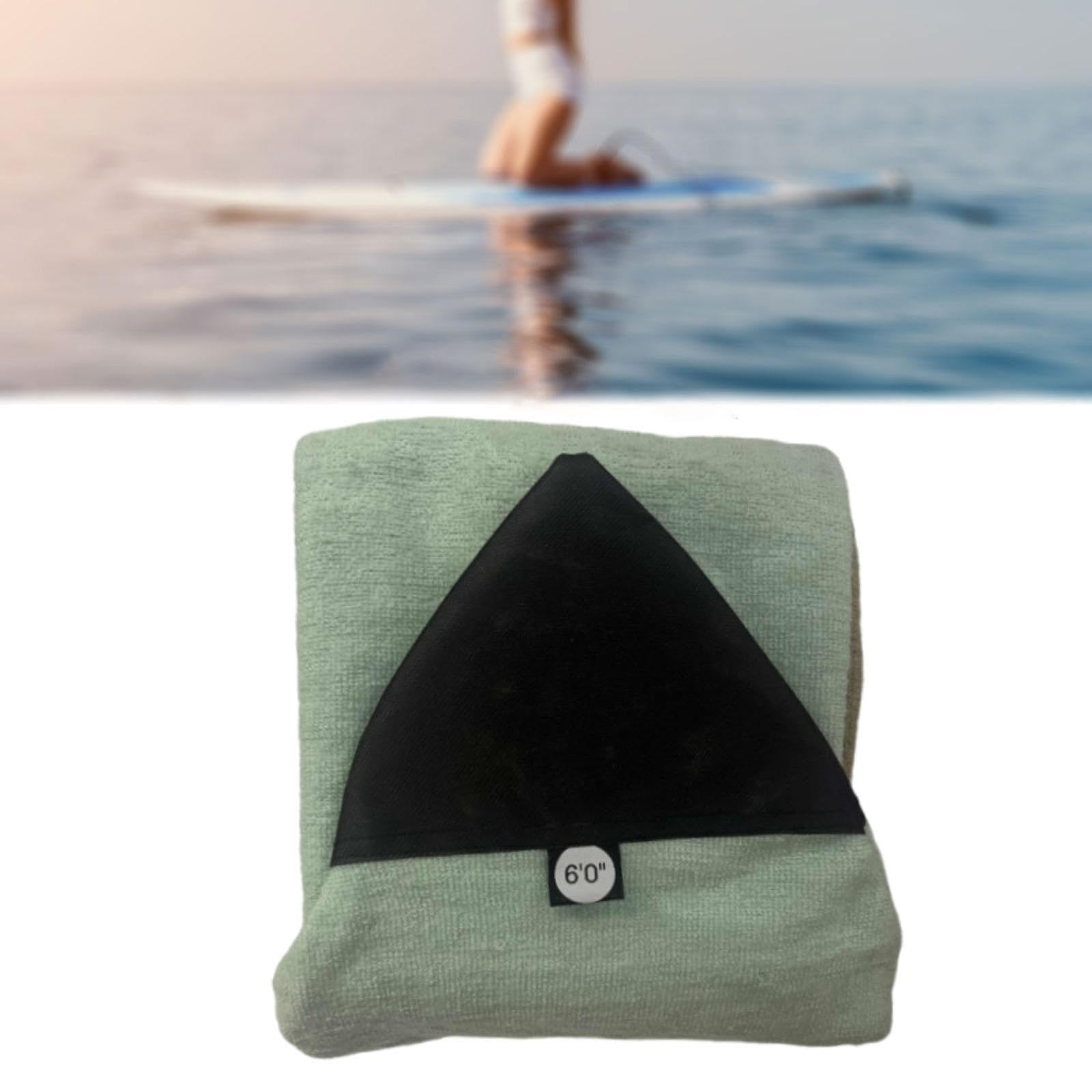 Funda Protectora para Tabla de Surf, Bolsa de Surf Ligera Y Ajustable con Cierre de Cordón, Bolsa Protectora para Tabla de Surf