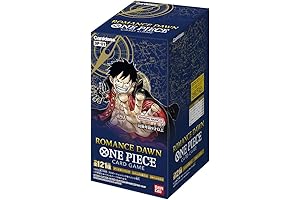 "Romance Dawn" : One Piece Trading Card Game (Japanese Edition)