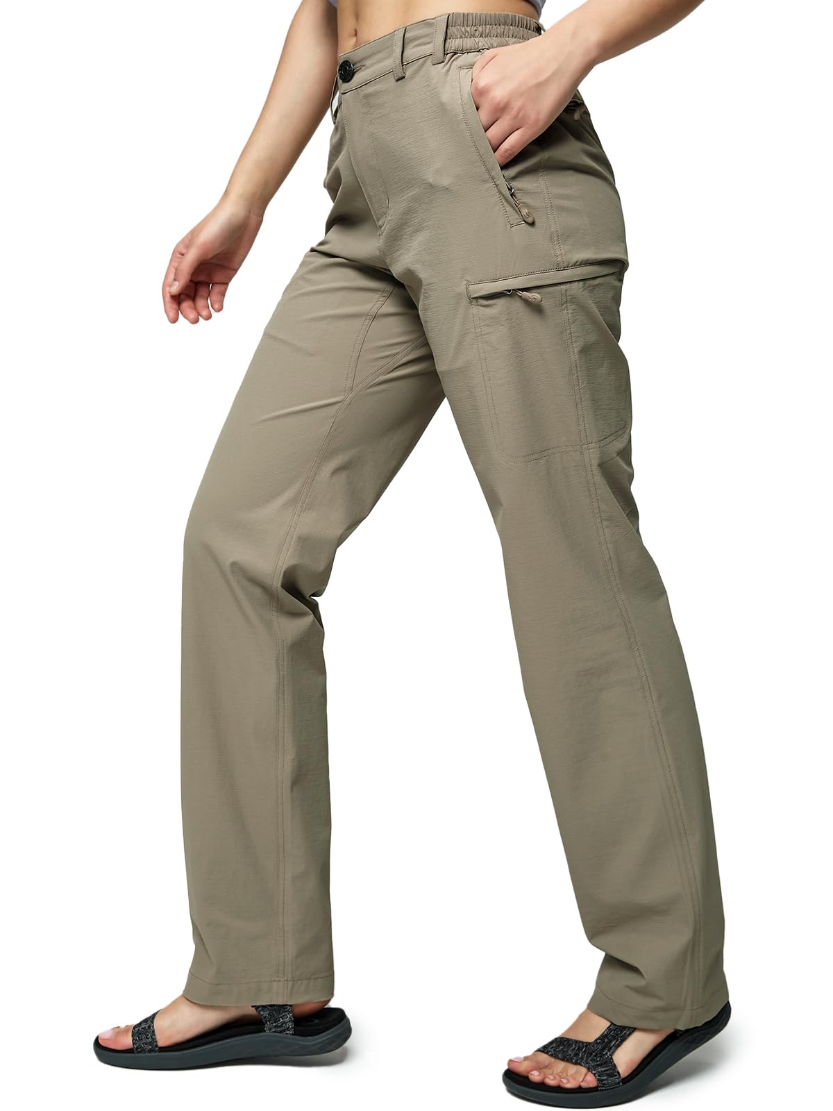 MIER Quick Dry Hiking Pants