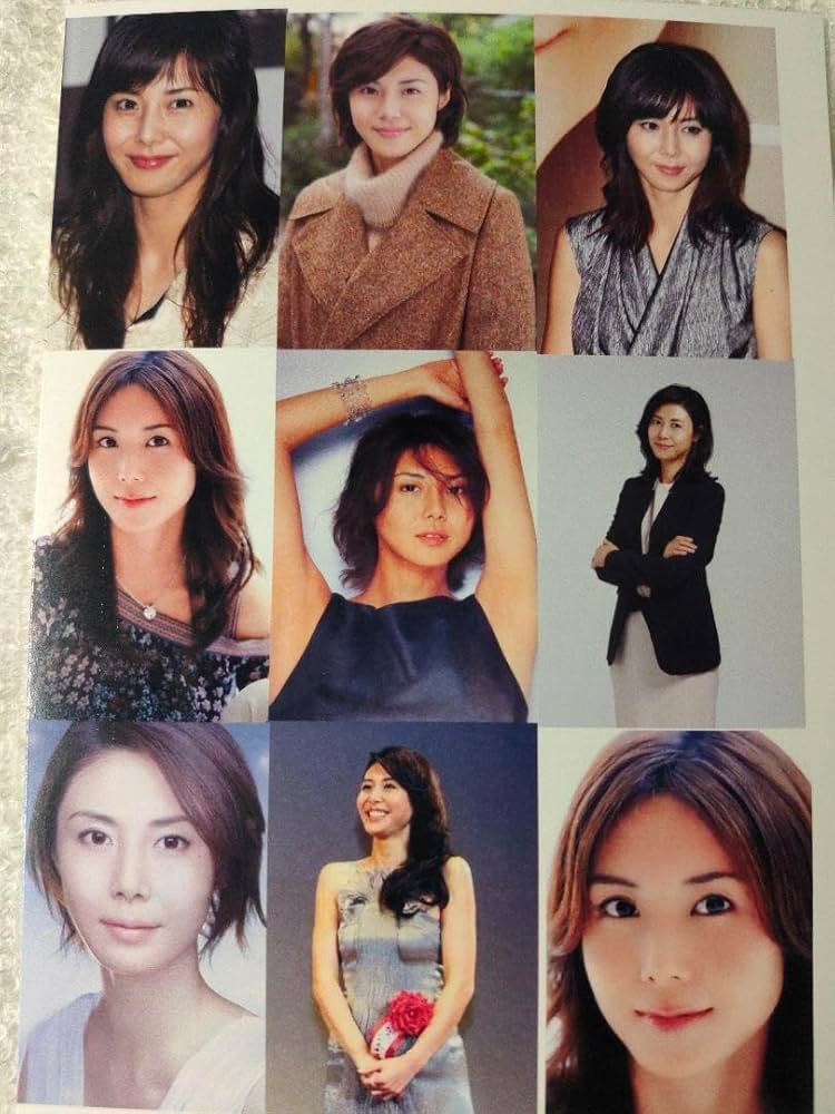 Amazon.co.jp: 松嶋菜々子写真B : ホーム＆キッチン