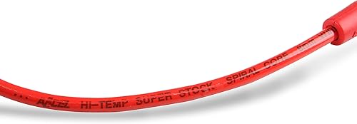 Miniatura 8 de ACCEL 171111K Juego de cables personalizados - 0.315 in - Negro