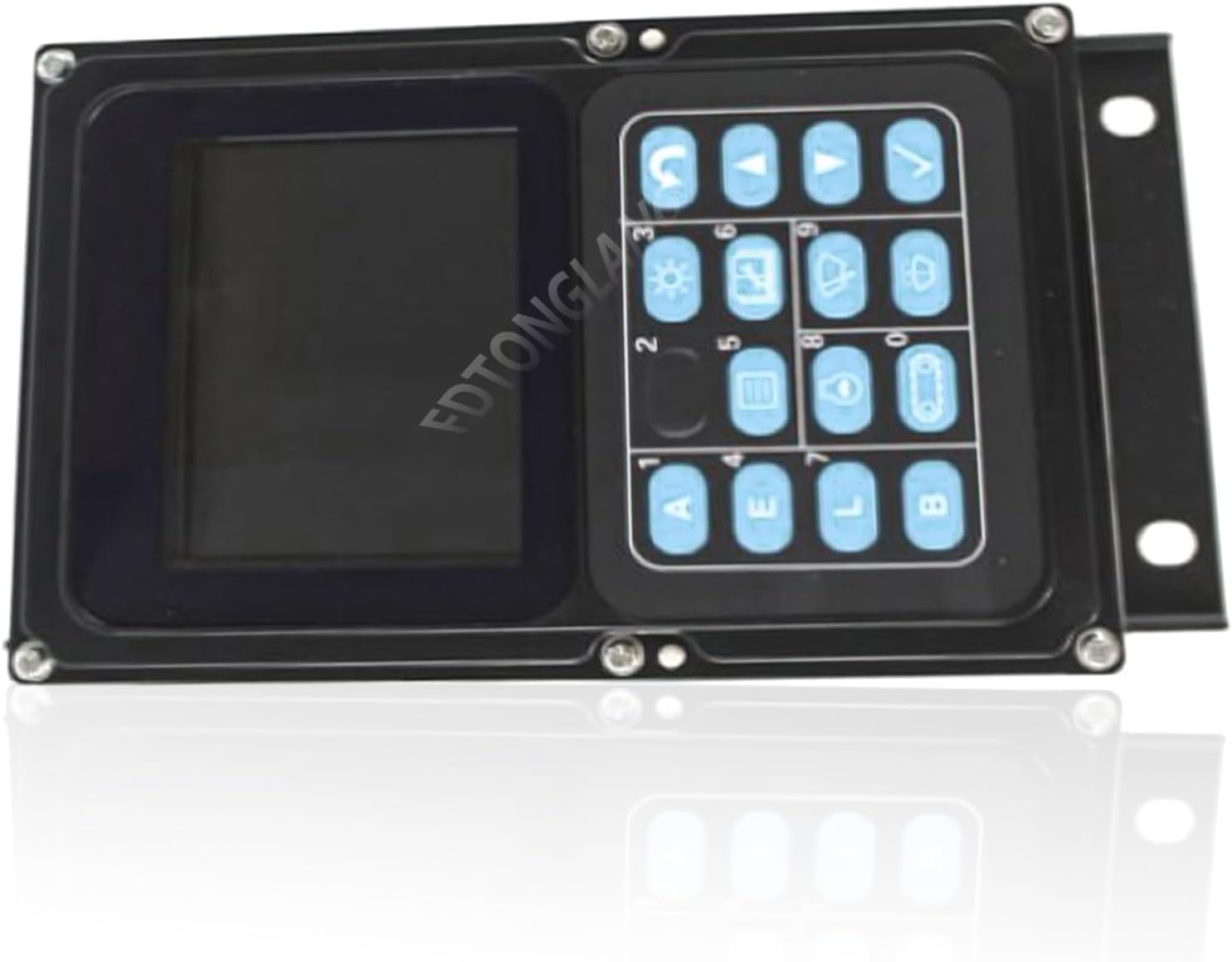 7835124000 7835-12-4000 Monitor Display Panel Fit for Komatsu Excavator PC600-7 PC450-7 PC300-7 PC400-7 PC750-7