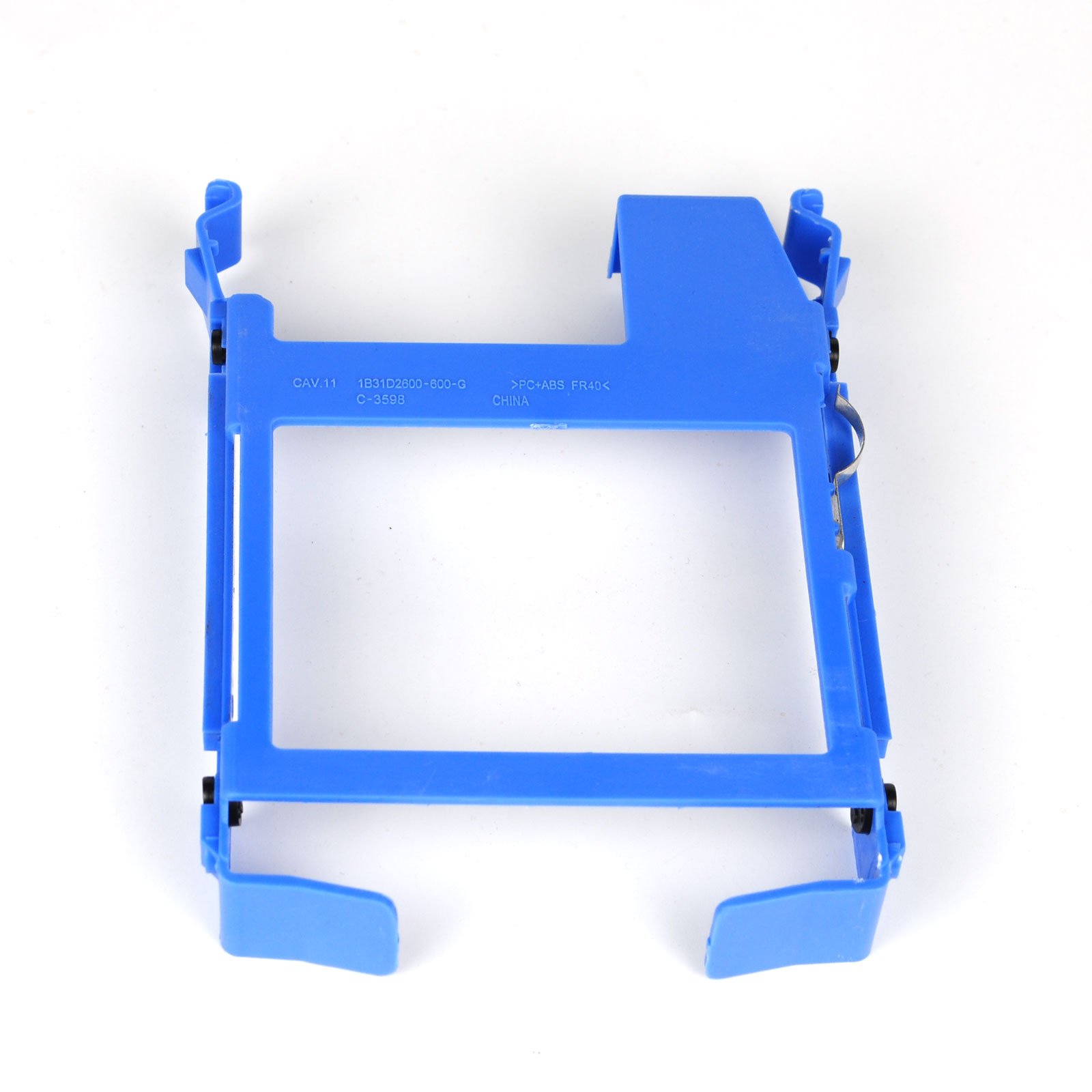 Heretom HDD Caddy – 3.5″ Beugel Voor Dell Optiplex 390/790/990 En Precision T1600/T3600, Blauw