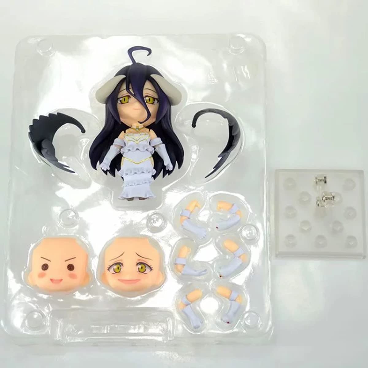 Amazon.co.jp: オーバーロードアニメフィギュアアルベドミニアニメ