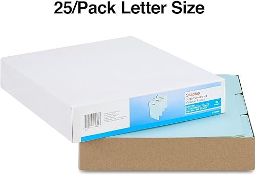 Miniatura 3 de Myofficeinnovations 384868 Carpetas de sujetador, carta, 2 expansiones, 25Bx