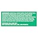 Yasso Mint Chocolate Frozen Greek Yogurt Bar, 4pk, 3.5 Fl Oz each