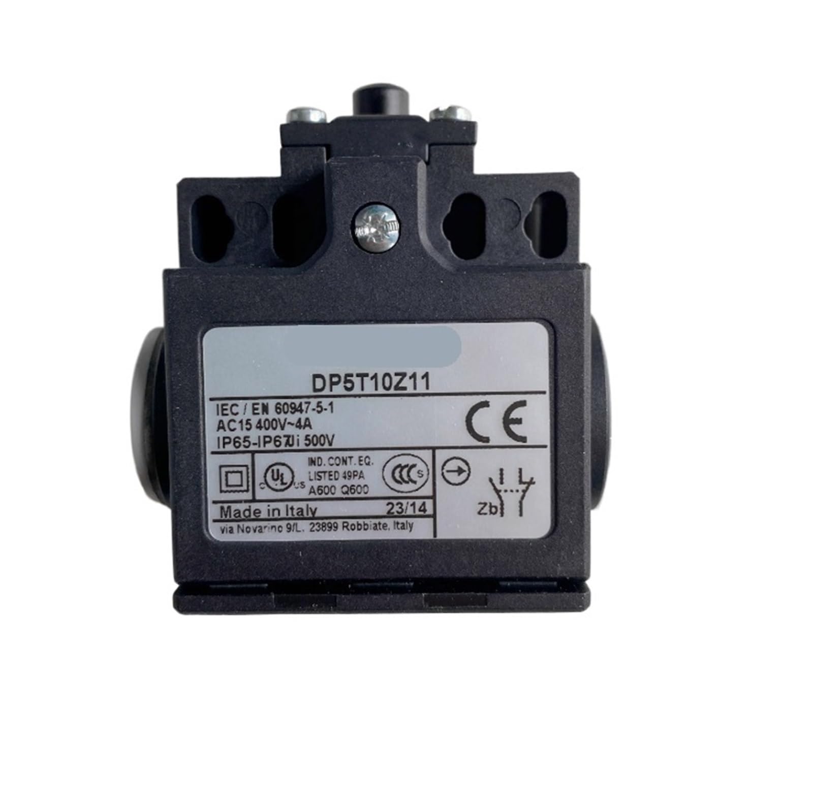 WQGQPXOB DP5T10Z11 Limit Switch