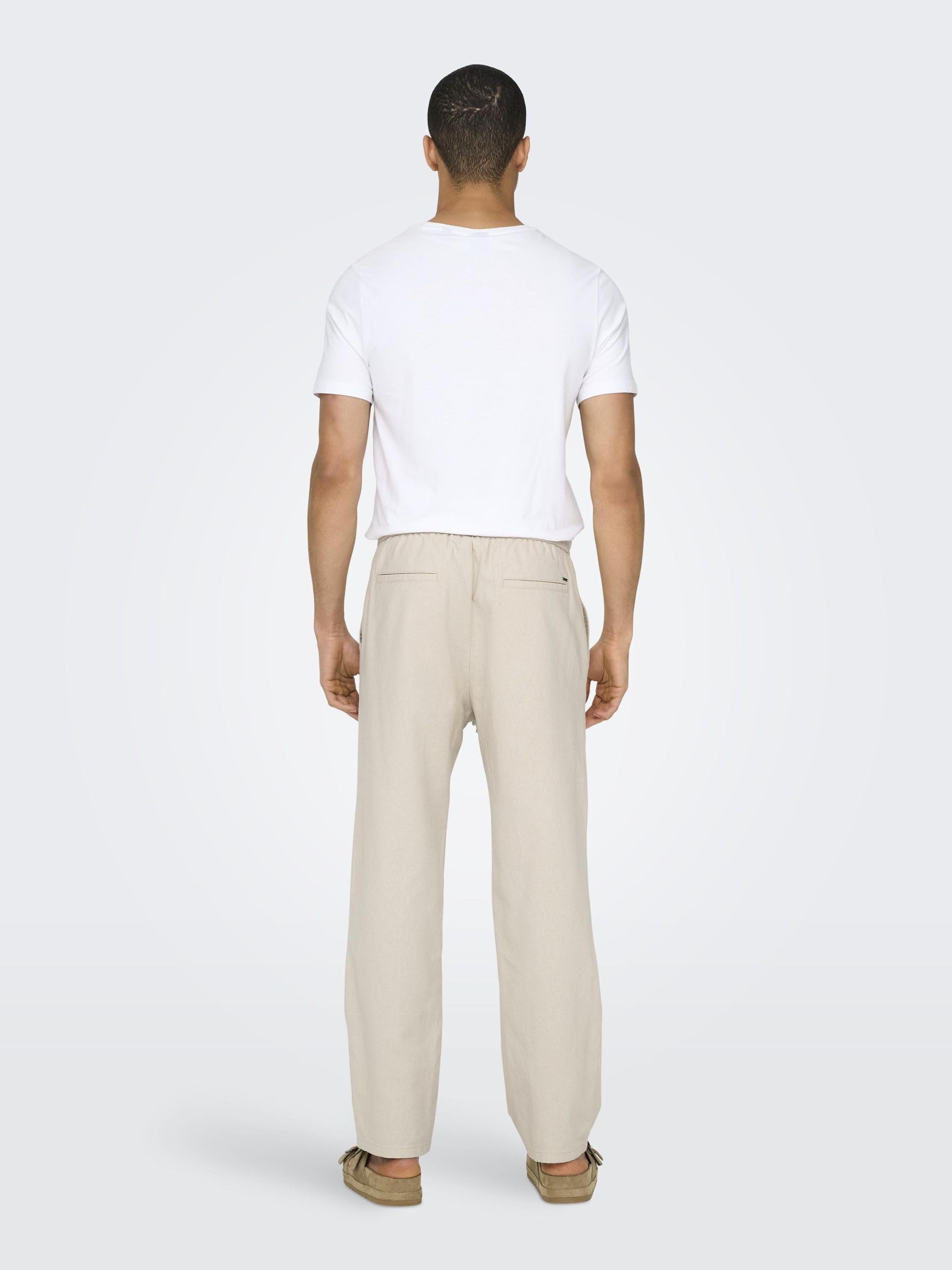 Only & Sons Trousers ONSSINUS Loose Fit Trousers