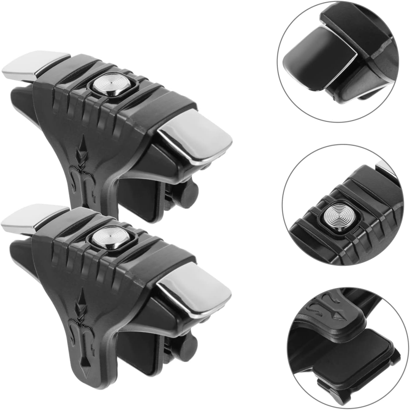 KITANDOVE Gaming Accessories Game Trigger for Mobile Gaming Controller Portable Lightweight Backbone Design Easy Installation for Smartphones 3 61sPjCFBuXL. AC SL1500