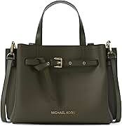 Michael Kors Women's Emilia Small Satchel