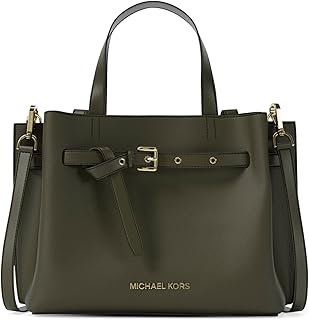 Michael Kors Women's Emilia Small Satchel