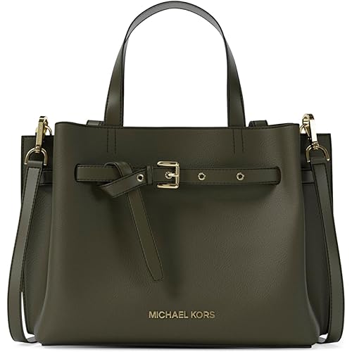Michael Kors Women's Emilia Small Satchel