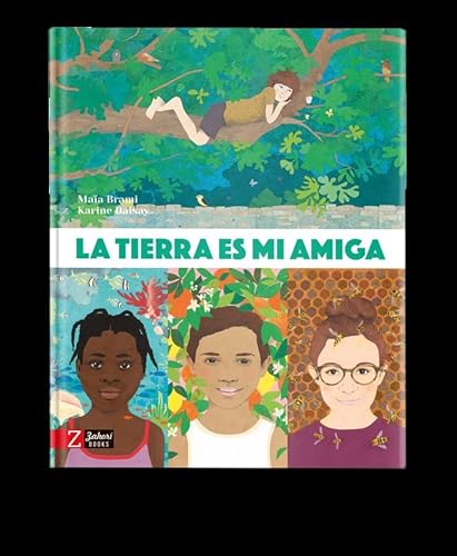 La Tierra es mi amiga (CLUB DEL PEQUE?O ACTIVISTA)