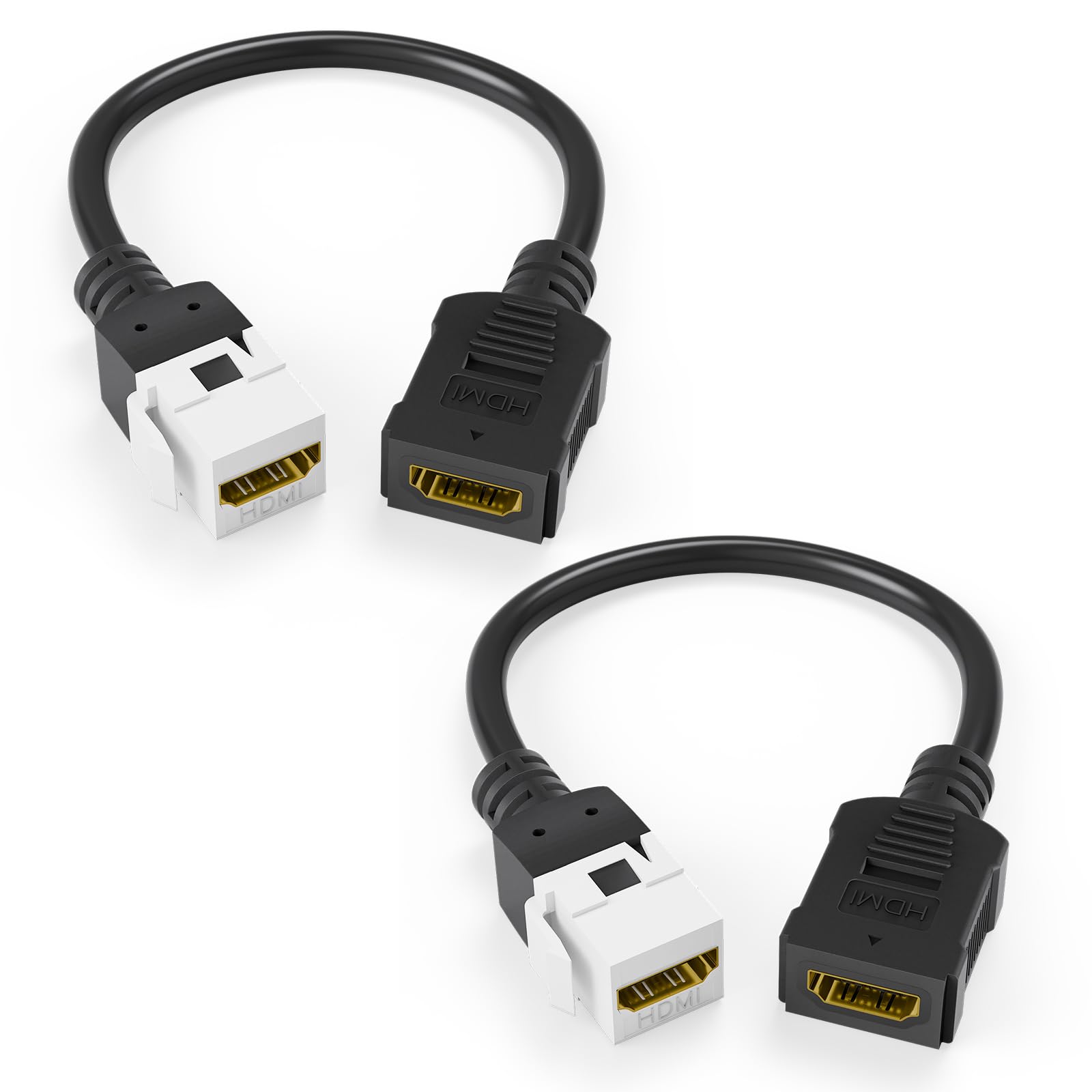 HDMI Pigtail Keystone Jack