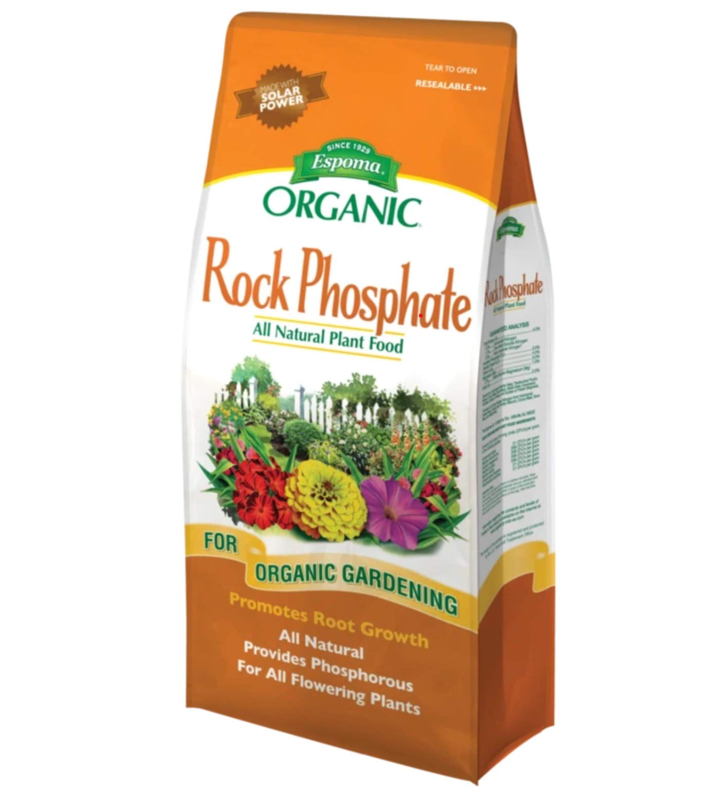 RP7 Rock Phosphate,7.25lbs