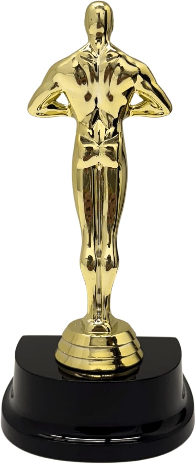 aahs!! Engraving World's Best Trophy 10.5 Inch (World's Best Teacher)