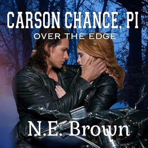 Carson Chance, P. I. Audiolivro Por N. E. Brown capa