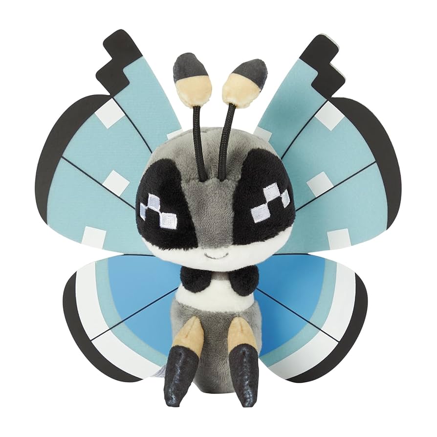 Amazon.co.jp: ポケモンセンターオリジナル 666 ぬいぐるみ