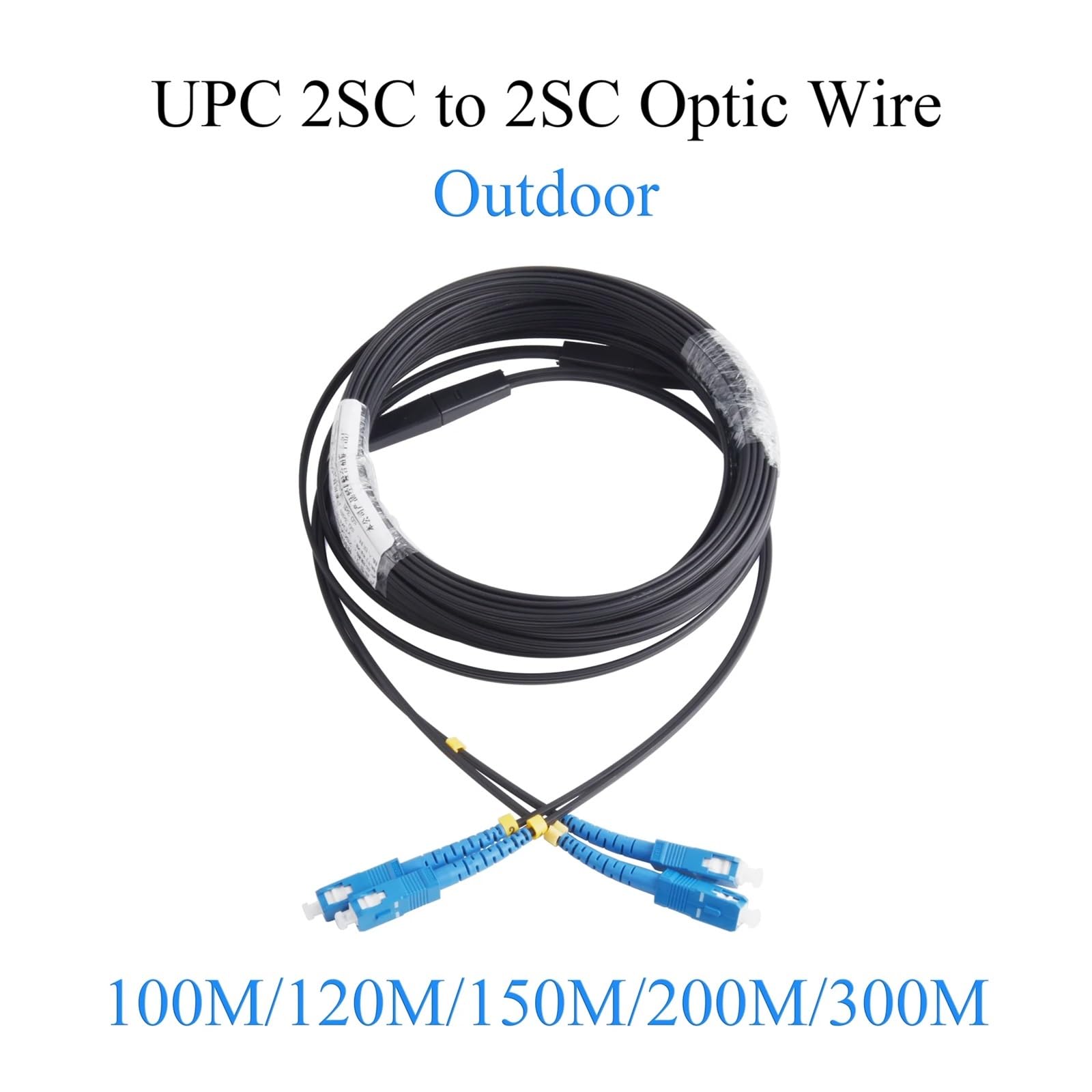 Cavo patch monomodale in fibra ottica