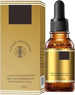 Suero ligero y reafirmante y antiarrugas para...