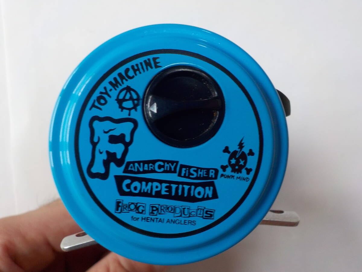 フロッグプロダクツ　トイマシーン　コンペティション　ブルーオレンジ Amazon.co.jp: トイマシーン コンペティション ブルーオレンジ
