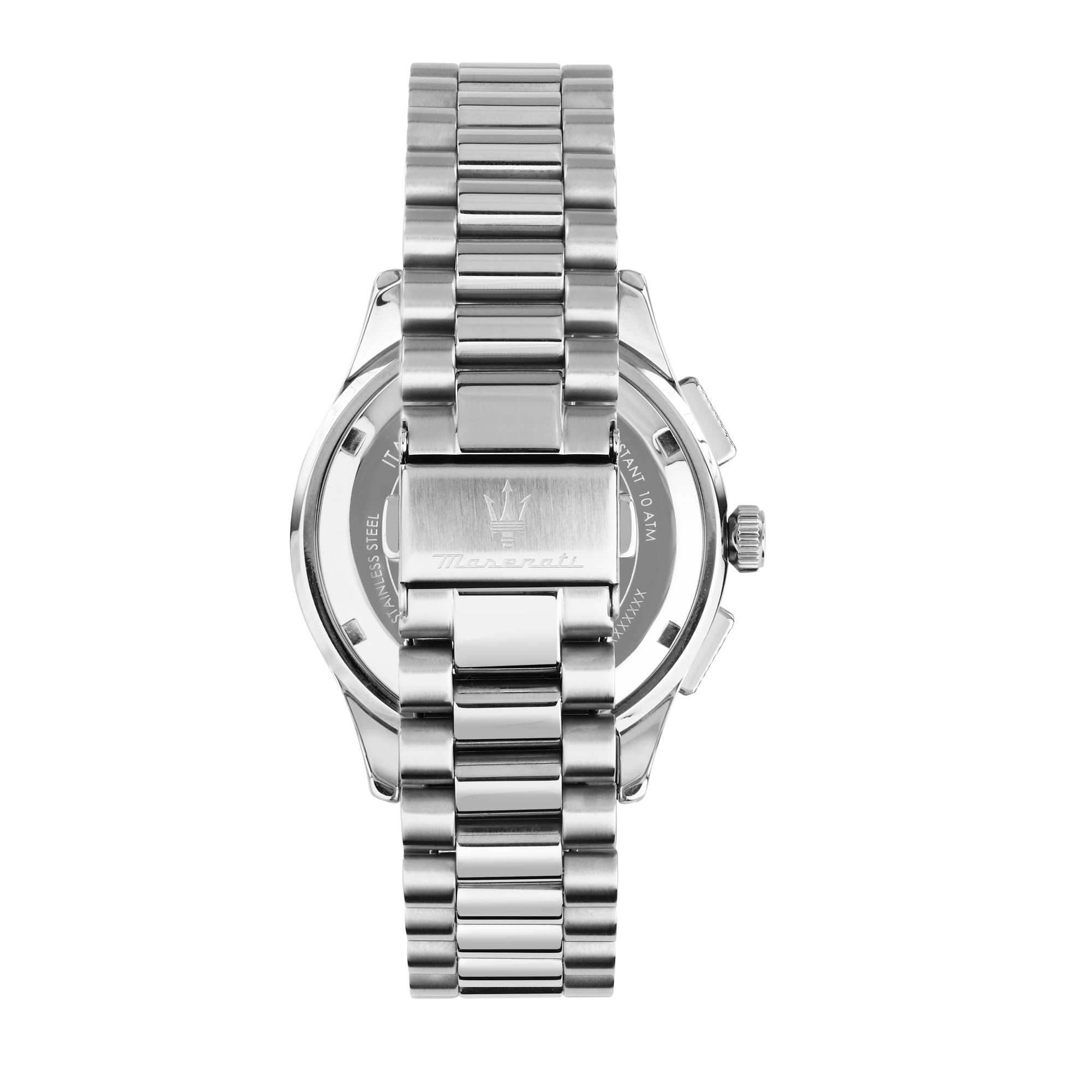 Maserati Reloj Hombre, Cronógrafo, Analógico, 42 mm, Colección SORPASSO, Special Pack - R8873624002