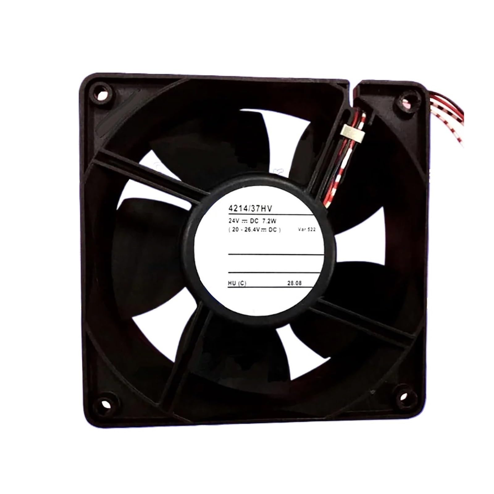OKEWGHFL 4214/37HV 24VDC 7.2W COOLING FAN 12038 120 * 120 * 38mm