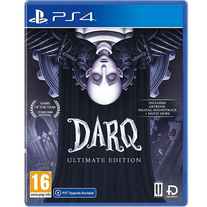 DARQ - Ultimate Edition (PS4)