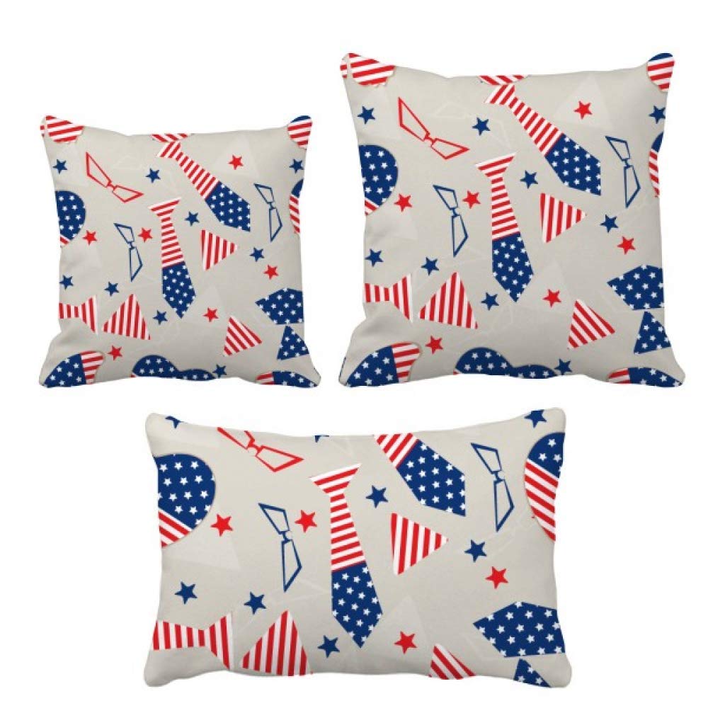 Ensemble de coussins de décoration d'intérieur pour cadeau de crémaillère