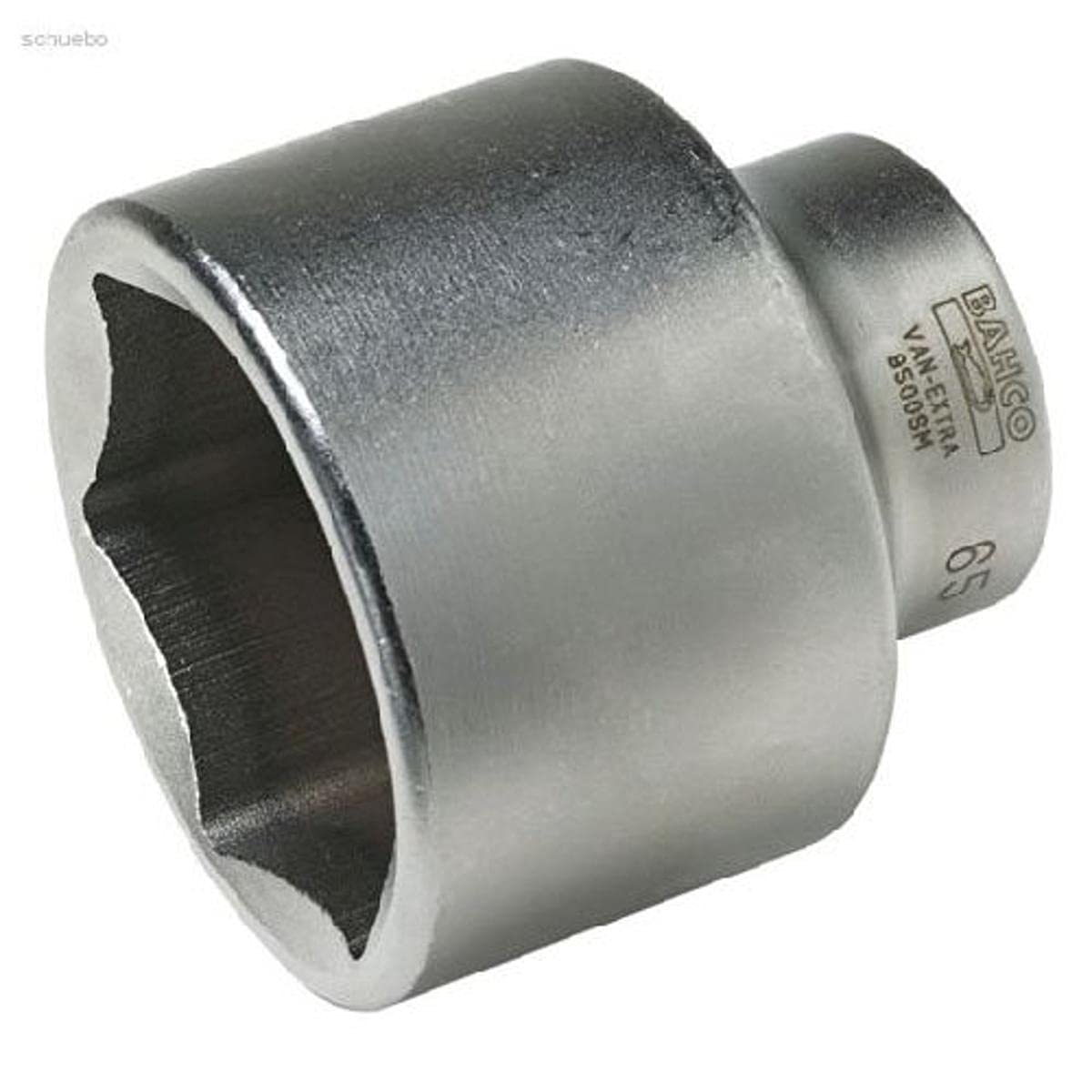 Bahco 9500SM-55, Douille Multicolore